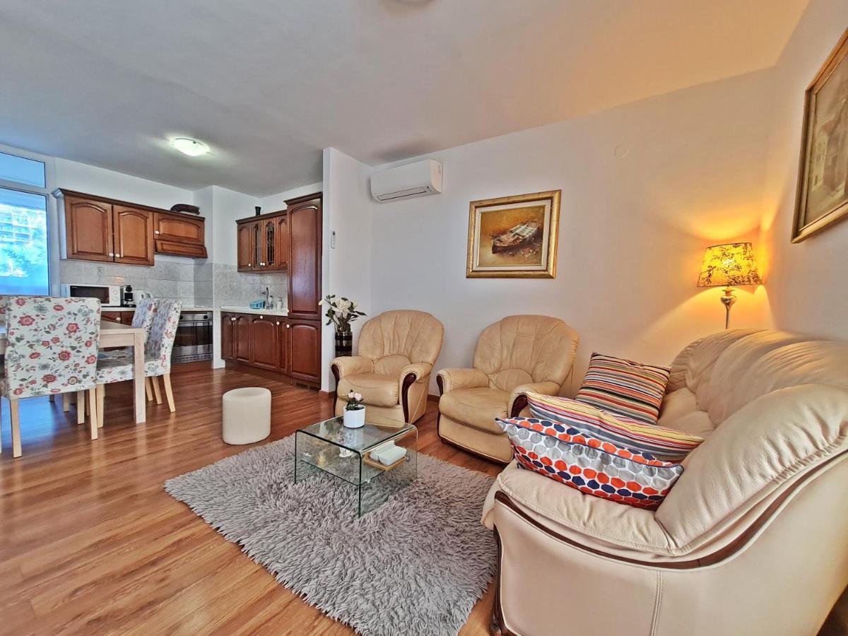 Apartment Nina Marie II Split Exterior foto