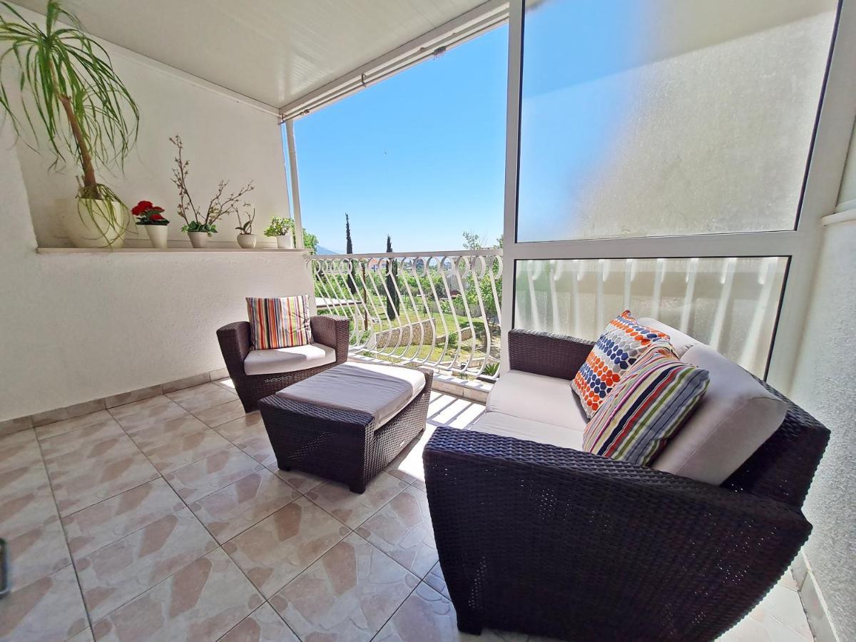 Apartment Nina Marie II Split Exterior foto